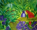 Purple-Bird-11-x-14-watercolor-copy