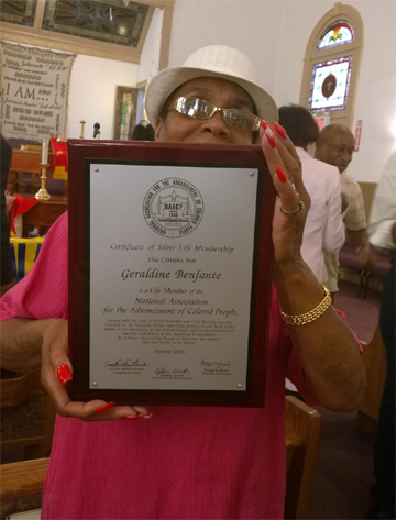 NAACP Lifetime Award 2015 copy